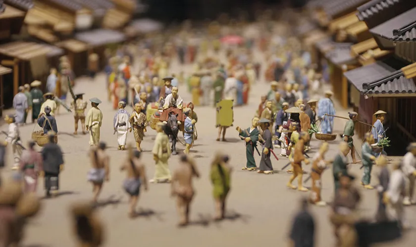 東京の礎である江戸の歴史・文化の理解と日本舞踊鑑賞