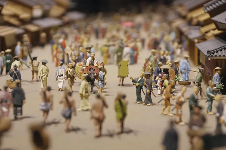 東京の礎である江戸の歴史・文化の理解と日本舞踊鑑賞