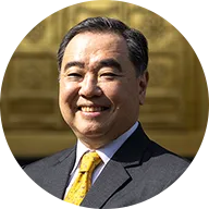 德川 家広氏